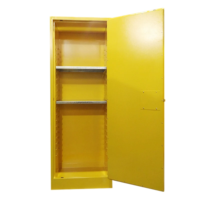 22 gallon ZOYET Metal industrial Safety Storage Cabinet for flammable chemicals storage industrial product