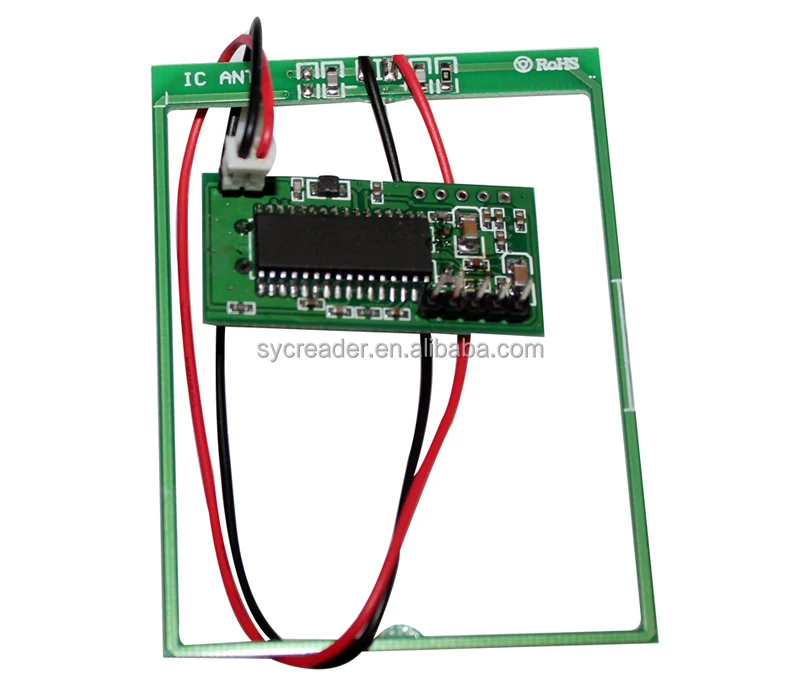 M2-232-W 13 56 Mhz ISO 15639 RFID считыватель и записывающие модули с CE