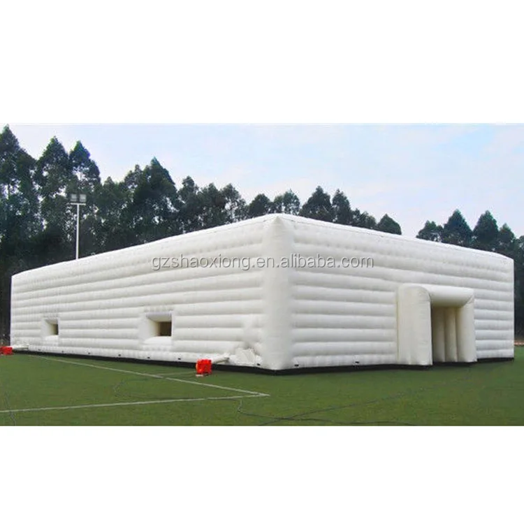  Большая Надувная комната для улицы дешевая надувная Свадебная палатка вечеринки
