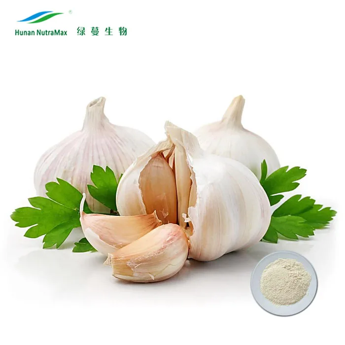 
100% Natural Raw Material Garlic Extract Allicin Powder Garlic Extract Liquid  (60576334753)