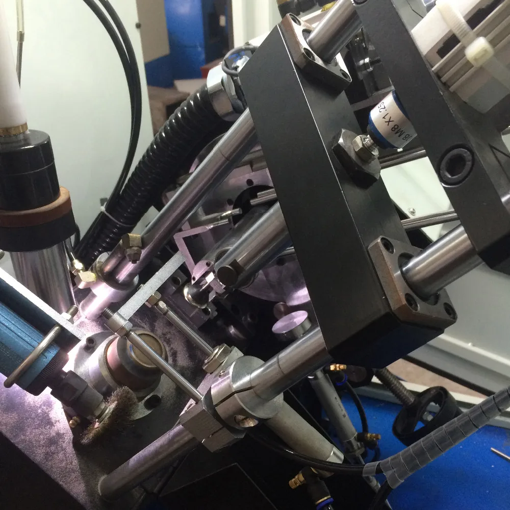 PTA сварочный аппарат/Оборудование для лицевой стороны клапана двигателя