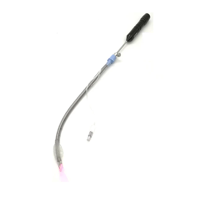 Запатентованный жесткий Ларингоскоп, стилет для интубации, идеально подходит для сложных дыхательных путей и стандартной интубации