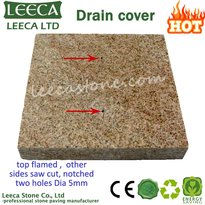 гранита воды дрейн обложка