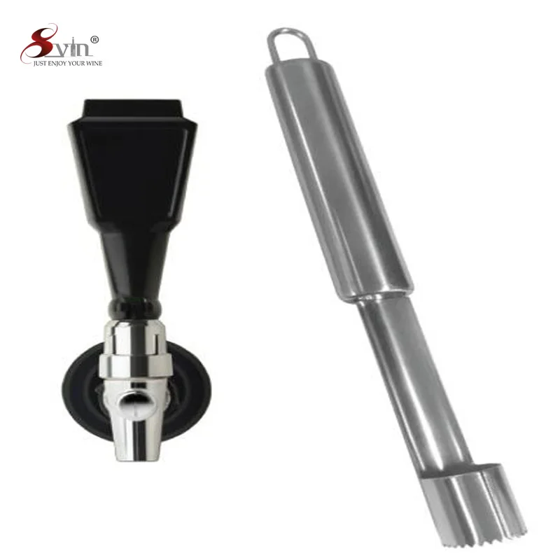 
Premium Watermelon Keg Tapping Kit 