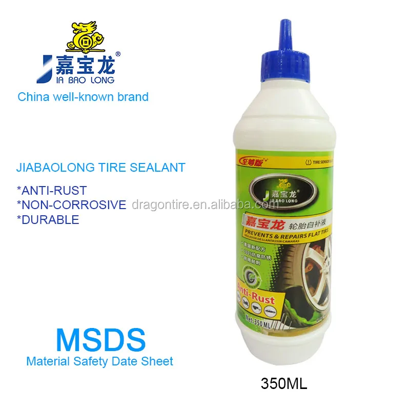 
Motorcycle Tire Puncture Sealant and Liquid Tire Sealant 