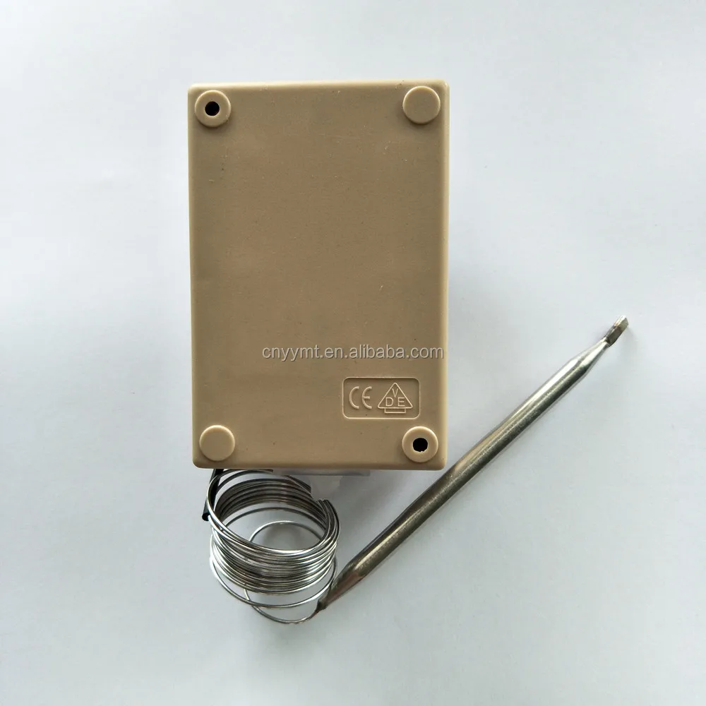 Heating type capillary thermostat F2000