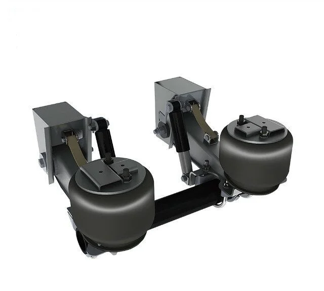 Very popular in Peruvian market high quality American type air suspension