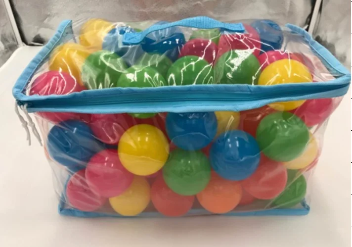 LDPE cheap bulk ball pit balls