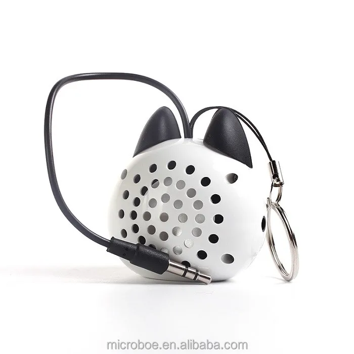 
Music Portable Mini USB Cartoon Speaker Kongfu Panda Speaker 