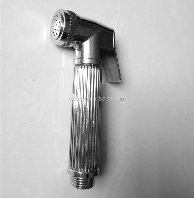 Abs пластиковый Туалет ручной душ для мытья биде спрей для унитаза