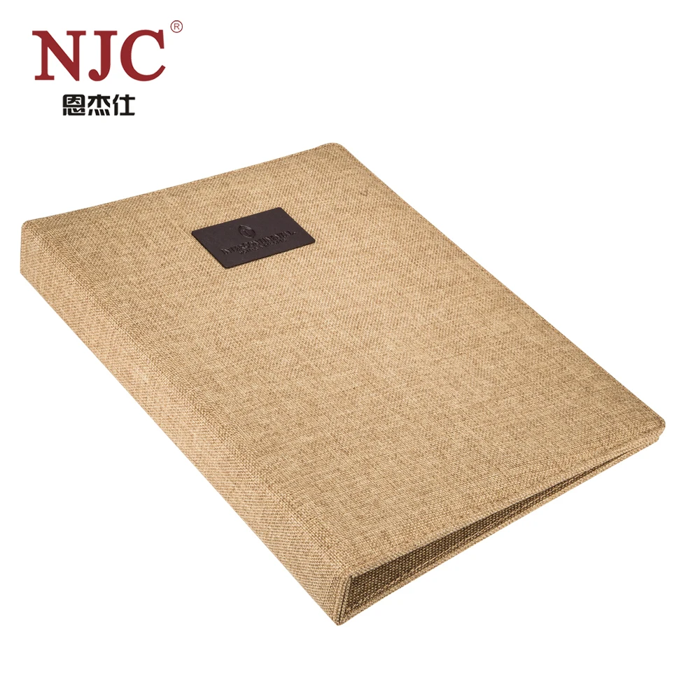 
wholesale promotional A4 Business Folder box file folder folder organizer 