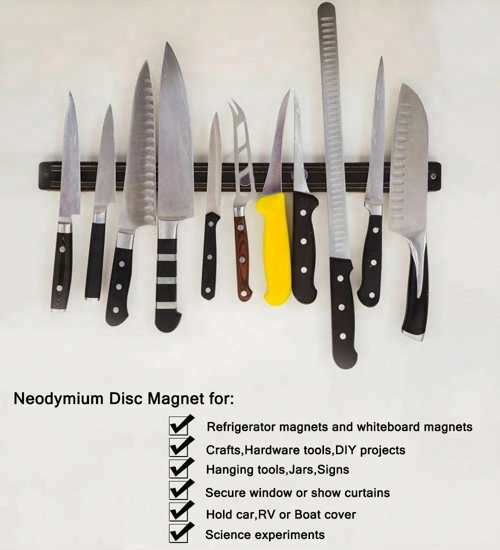 Xlmagnet 10000 12000 Hight Gauss Circular Super Strong Magnet