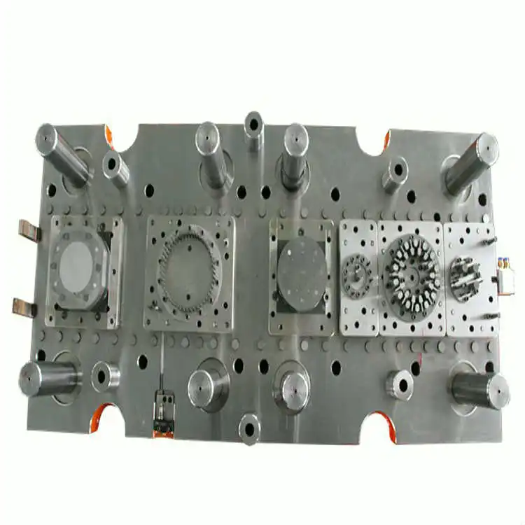 High technical progressive mould of sung shin fan motor