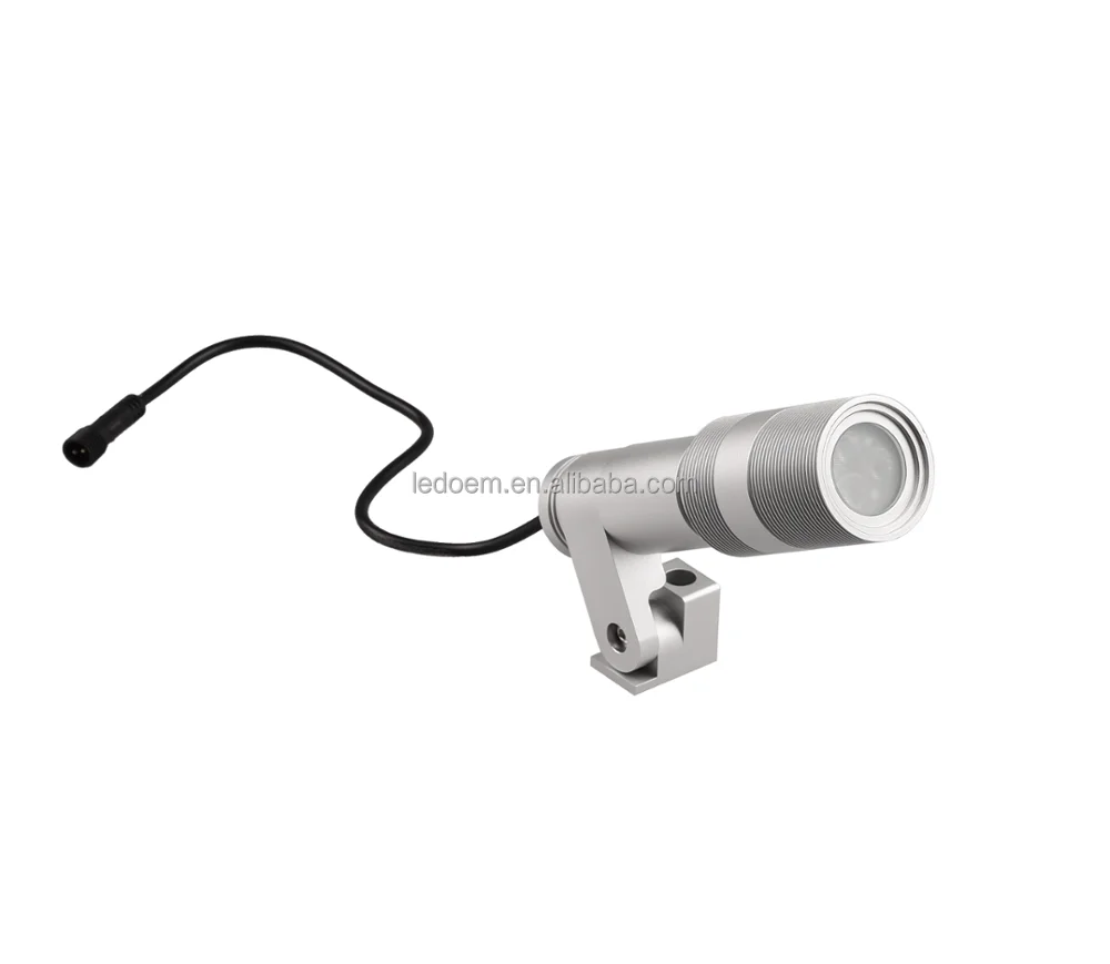 
outdoor waterproof led lawn spotlight 