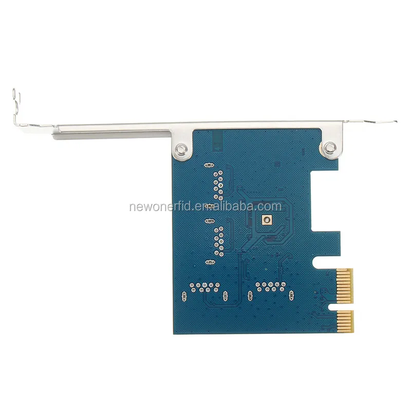
Hot sales EUX104 PCIe card 1 to 4 PCI Express 16X Riser Card PCI-E 1X slot 4 PCIe External PCIe 1 to 4port USB 3.0 Adapter Card 