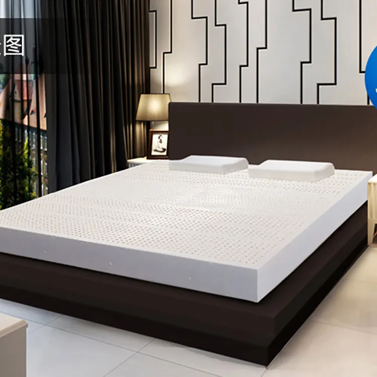 New Style Bamboo Fiber Fabric Foam Latex Mattress
