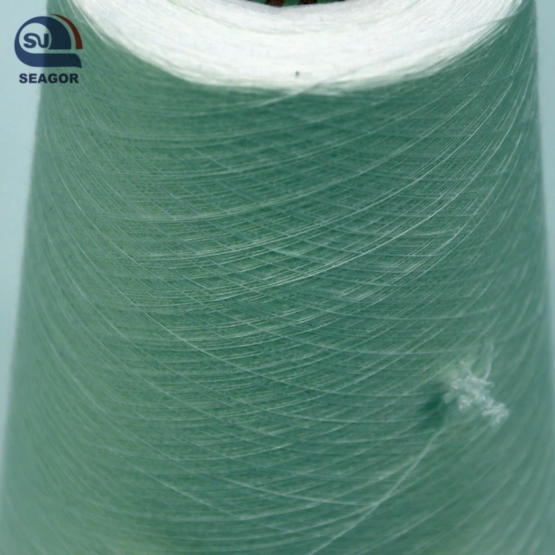 cotton modal spandex yarn for fabric