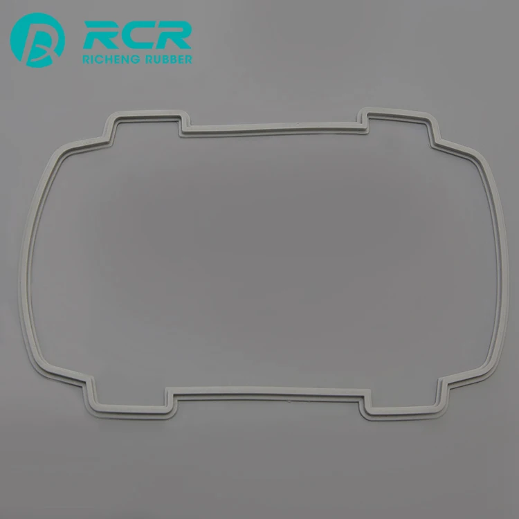 Hot selling Customized color welding ring / je pro silicone rubber seal gasket for Commercial appliances