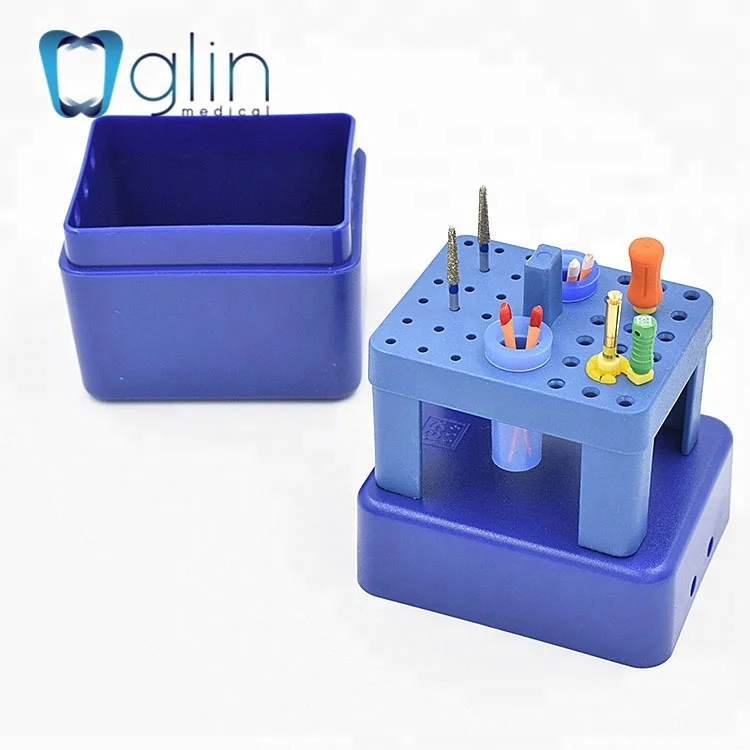 Autoclavable Endo File Box Sterilizable Endo Box Organizer