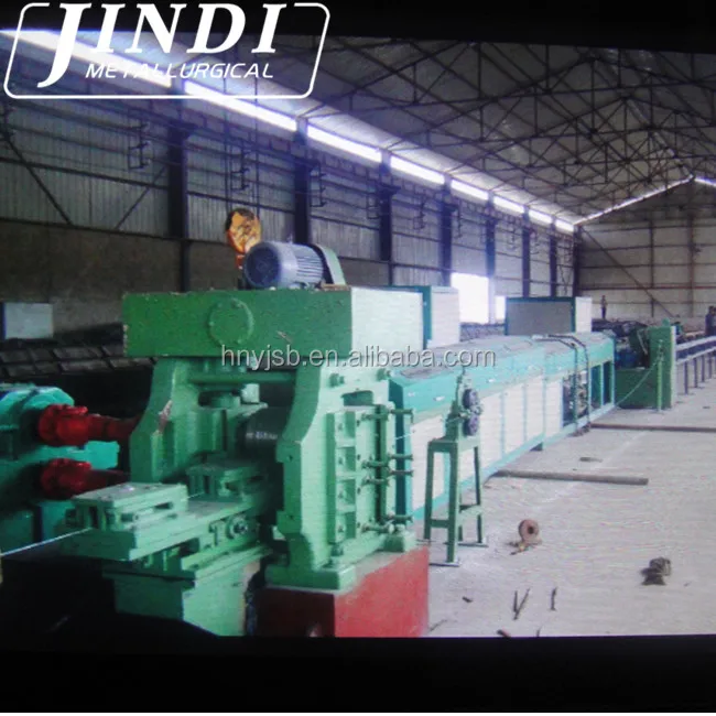 Линия по производству стальных стержней Rribs