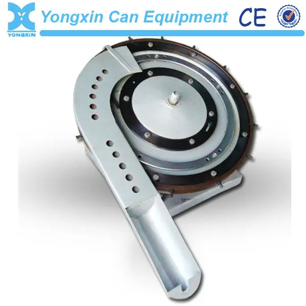 GT2B3 керлинг машина для олова Закаточные машины