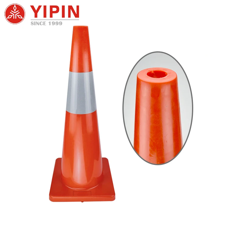  900mm PVC material Traffic cones