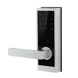 Bluetooth Smart Lock Password Keyless Door Lock with in-App Monitoring, Sending and Managing Unlimited eKeys