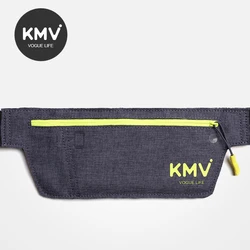 Небольшая и легкая катионная поясная сумка для бега