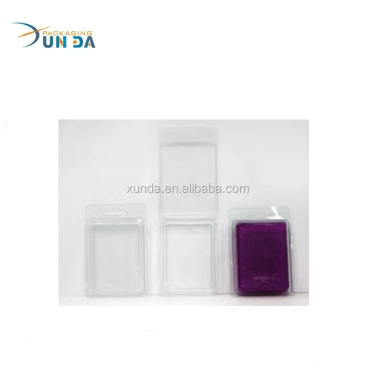 
Wholesale Vacuum Formed PET/PVC Blister Clam Shell Packaging 