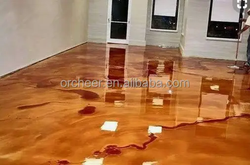 Satin Yellow, Aztec, Mayan gold luster pearl pigment for decoration, car painting, leather, rubber products