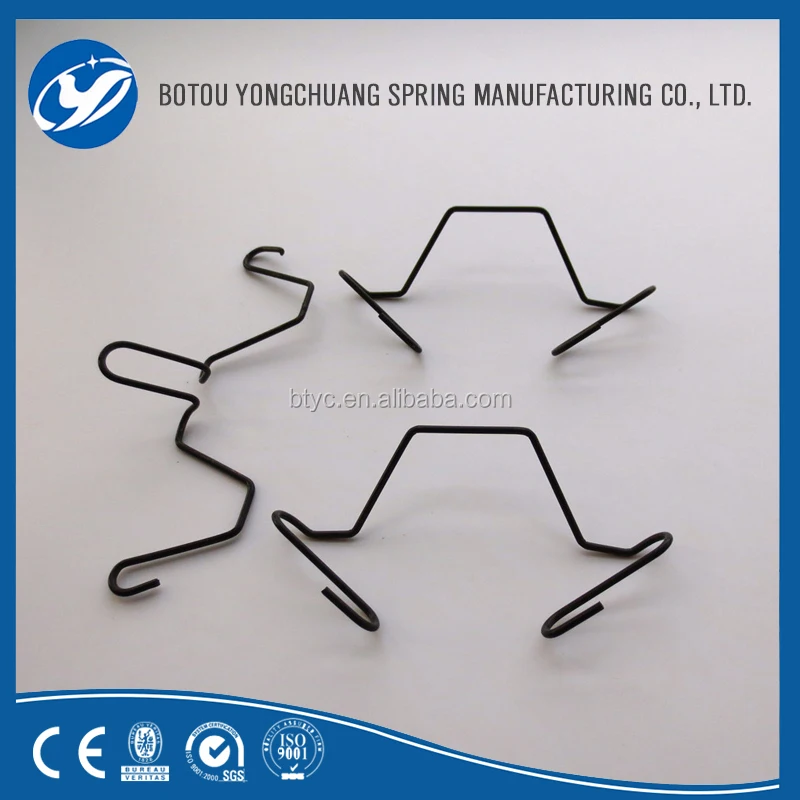 Greenhouse Galvanized Film Locking Profile Channel And Zig Zag Wire