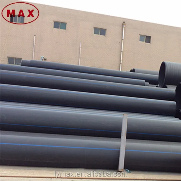 Chinese standard HDPE polyethylene pipe dn10