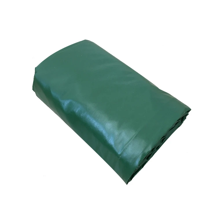 
150g/m2 8*12M 6*8M Stock PVC Coated Tarpaulin Roll 