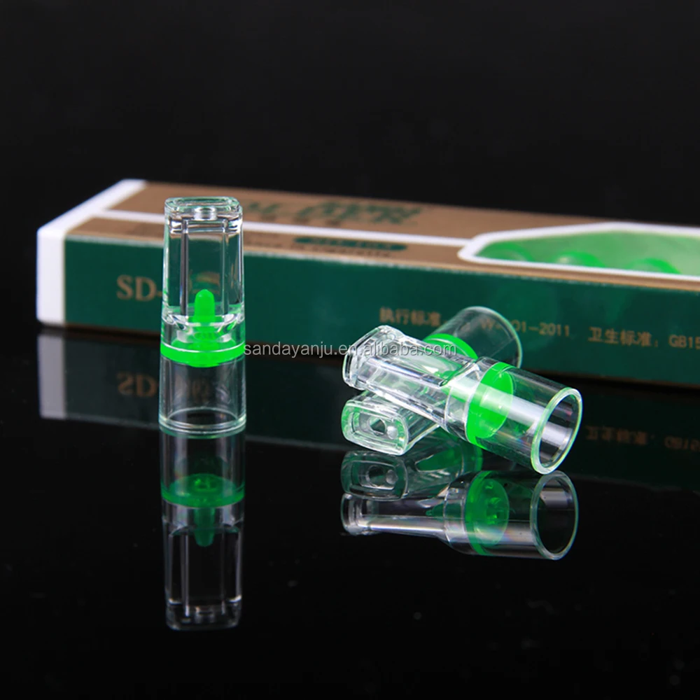 SANDA Disposable Pipe Filter Tip SD-165