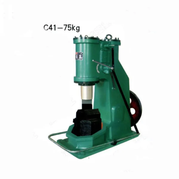 Metal Blacksmith Forge Air Power Hammer