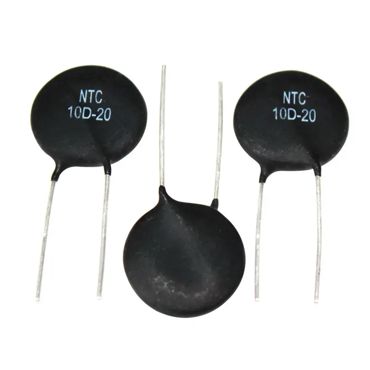 Active electronic components thermistor MF72 thermistor 10D in stock