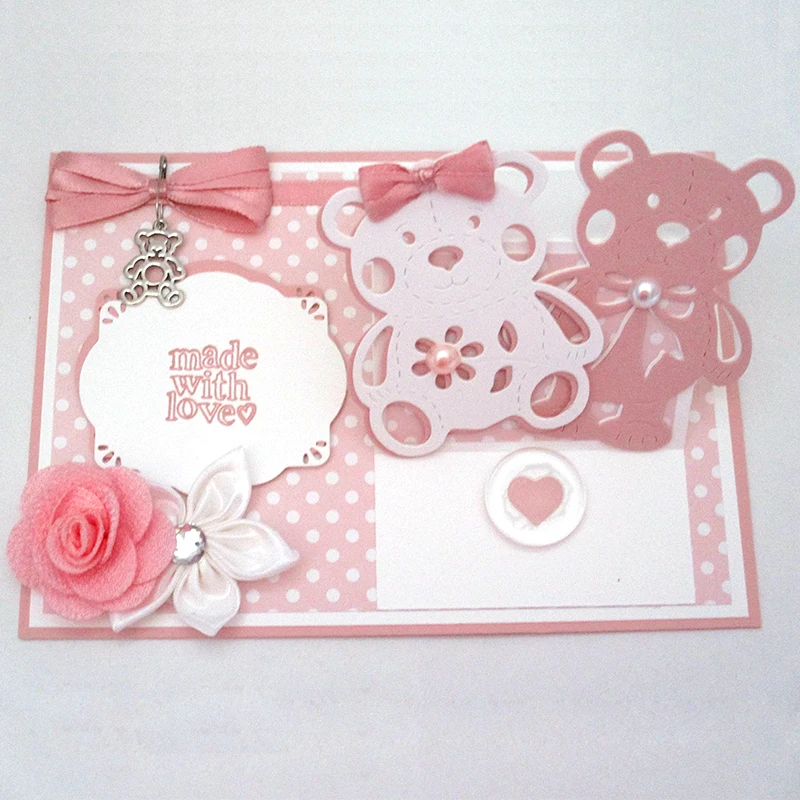 AAGU New Arrival Metal Carbon Steel Cutting Dies Embossing Stencils For Scrapbooking Album Photo Decoration Die Cut Stencils