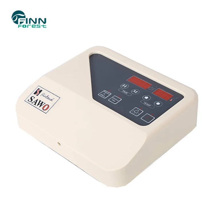 China factory knob, digital outside sauna heater control