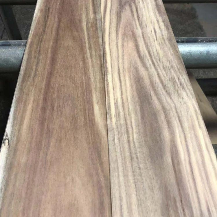 square edge unfinished acacia hardwood flooring