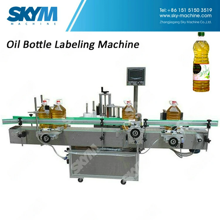 Chinese product touch screen bottle labeling machine from alibaba online shopping