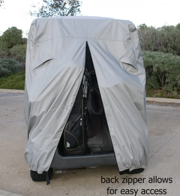 new products 2019 golf cart rain cover Golf Car Storage Cover