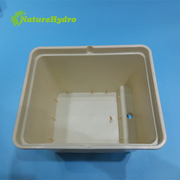 Гидропоника хорошего качества, Голландская система ведра, система выращивания фермы