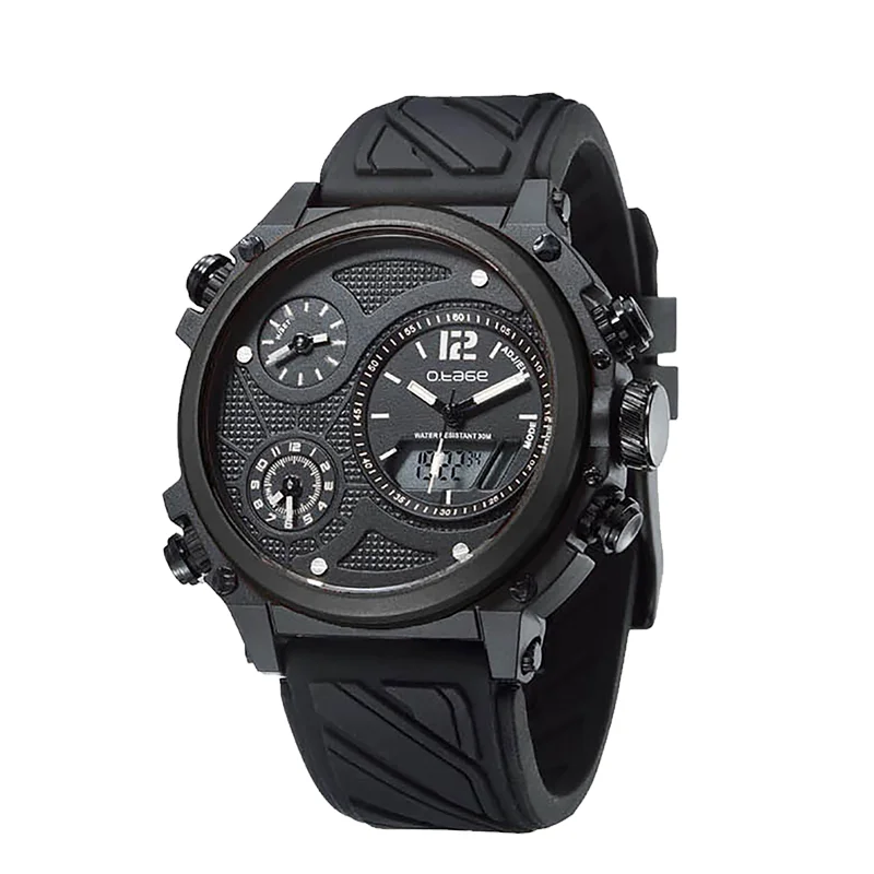 
Fashion luxury mens watch custom automatic watch digital sports watch 