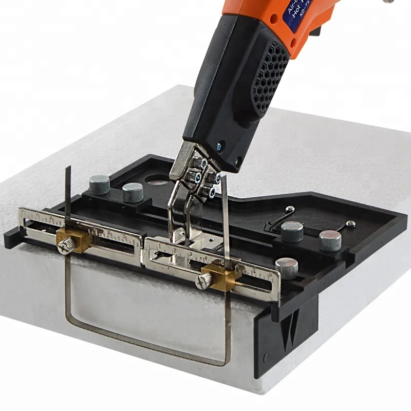 Нож для резки пены с непрерывным управлением