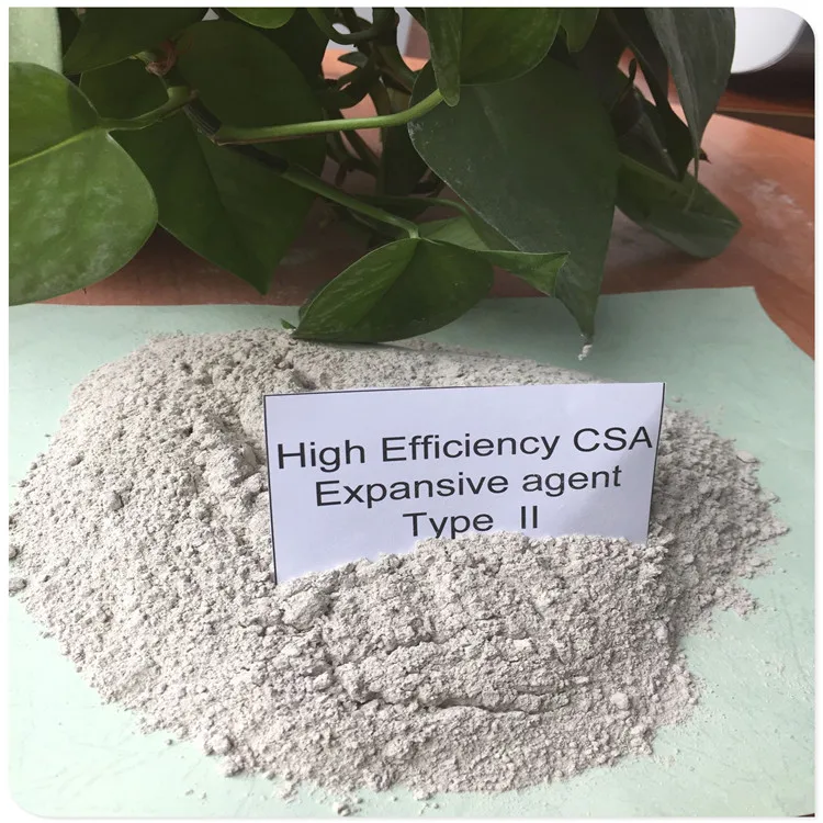 High Efficiency CSA Expansive Agent