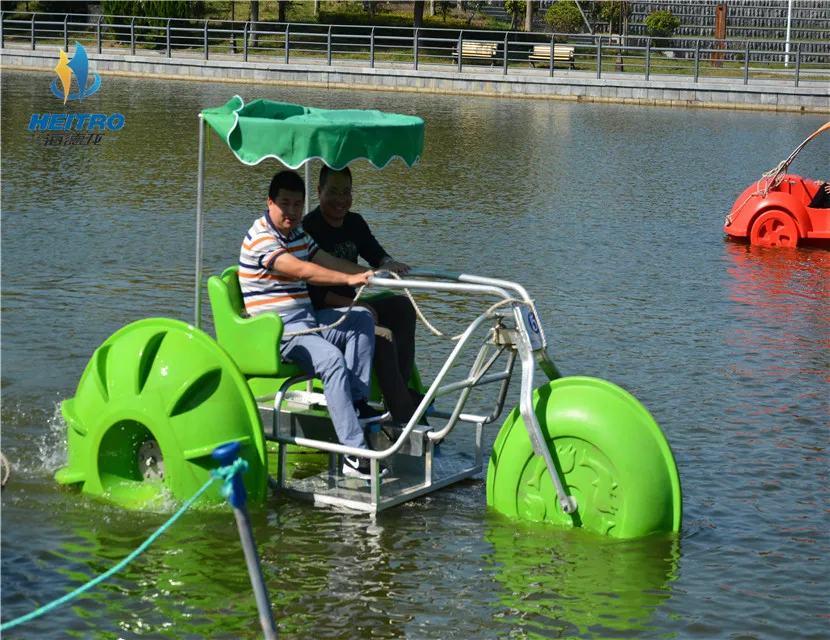 Aqua Cycle Water Trike Water Tricycles for Beach Rental