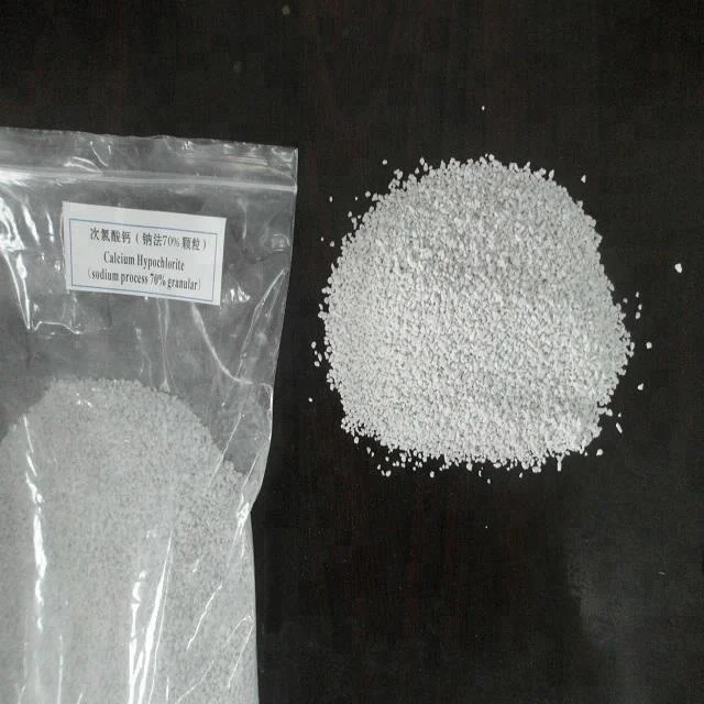 
Calcium Hypochlorite 