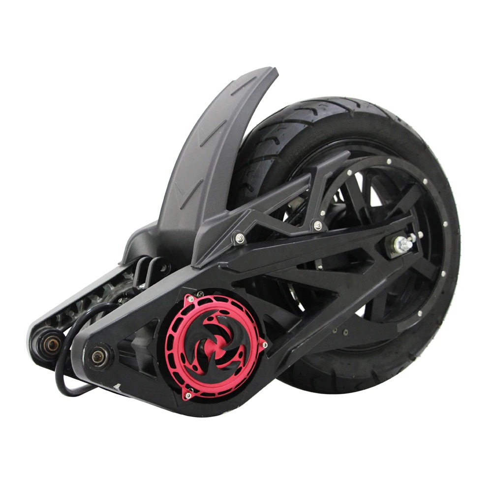 QSMOTOR 3000W 138 70H комплект электродвигателя среднего привода для