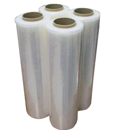LLDPE Shrink Wrap Transparent Pallet Stretch Film