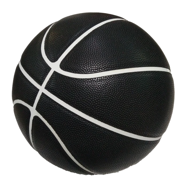 promotion price basketball custom black basketball ballofficial size 7 bulk basketball gift ball